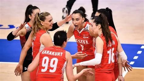 T Rkiye Talya Voleybol Ma Ne Zaman Saat Ka Ta Filenin Sultanlar