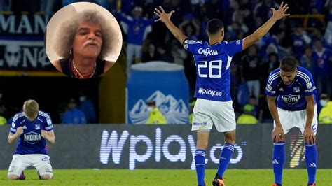 El ‘pibe Valderrama Elige A Su Favorito Para La Final Entre Atlético