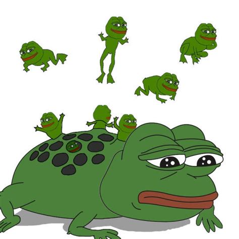 Does this trigger your trypophobia? | Pepe the Frog | Know Your Meme