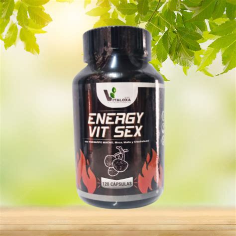 Energy Vit Sex Vitaloxa