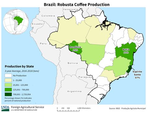 Global Crop Production Maps