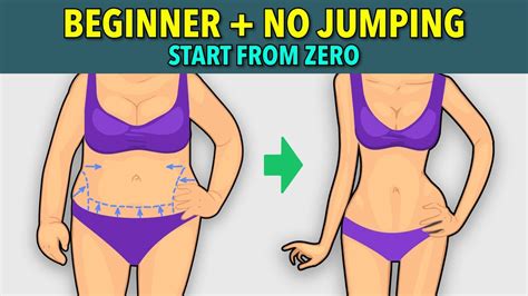 15 SIMPLE EXERCISES TO LOSE WEIGHT [BEGINNER-FRIENDLY] – WeightBlink