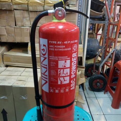 Jual Apar Viking Abc Powder Av P Kg Pemadam Api Fire Extinguisher