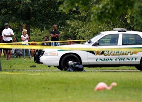 Investigators Probe Lake Butler Shooting | WUSF