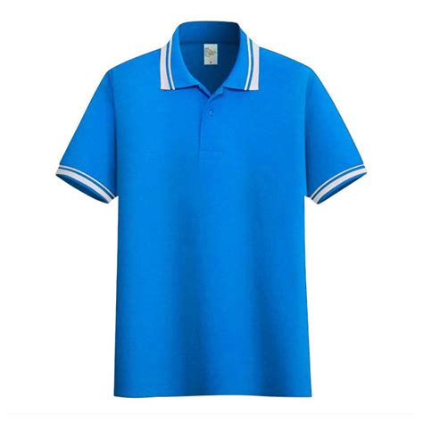 Jual Noveli Wear Kaos Polo Shirt Polos Navy Blue Kerah Stripe Kaos