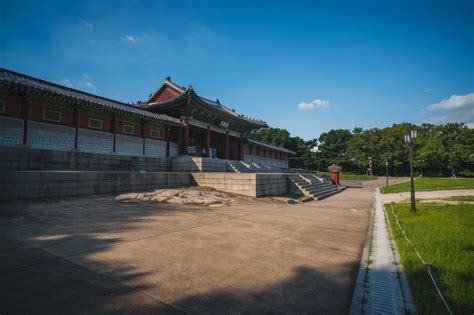 Gyeonghuigung Palace - Seoul Metropolitan Government