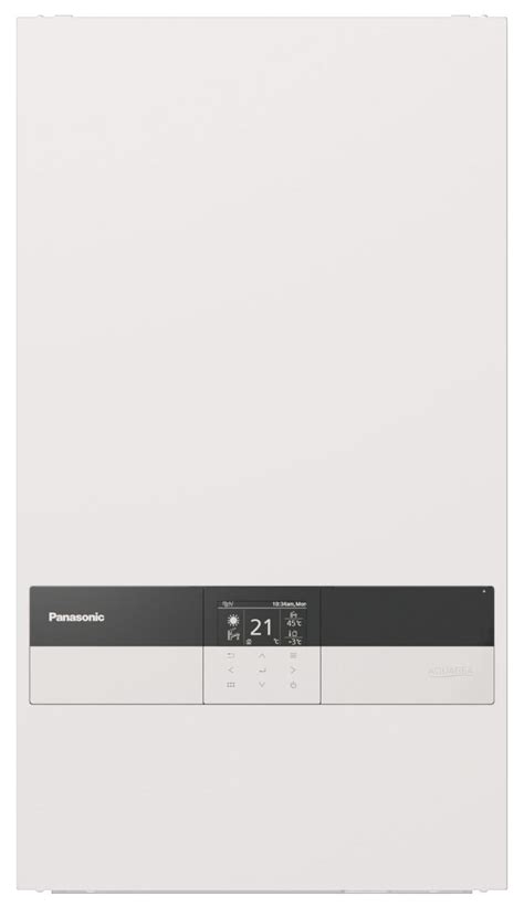 Panasonic Warmtepomp Aquarea Hydrosplit L Serie Bi Bloc Monoblock