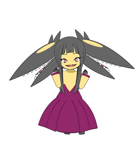 Mega Mawile by TheJesterArt on DeviantArt