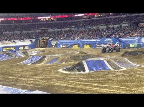 Monster Jam 2023 Indianapolis YouTube