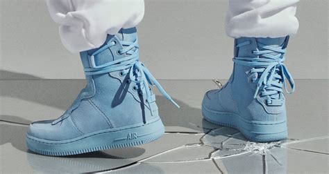 Nike Air Force Rebel Xx Blue Release Date Ao Women S Nike