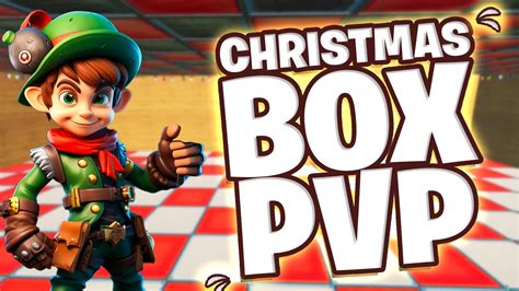 Christmas Box Pvp By Soflyofficial Fortnite