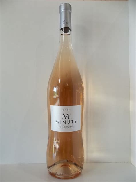 Magnum Cotes de Provence Magnum COTES DE PROVENCE M de MINUTY Cuvée