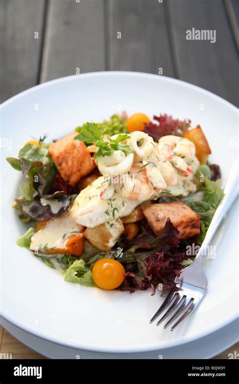 Fish Dish Stock Photo Alamy