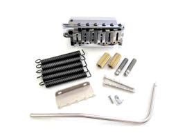 Fender Stratocaster American Deluxe Stainless Steel Chrome Tremolo Kit