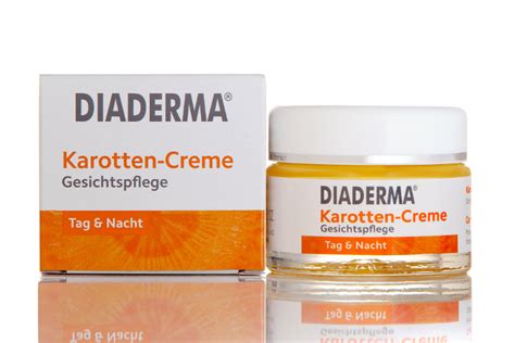 Diaderma Karotten Creme Krem Marchewkowy Cena Opinie Recenzja Kwc