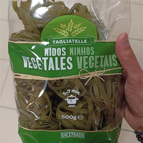 Hacendado Nidos Vegetales Reviews Abillion