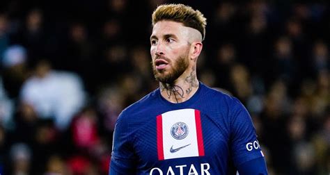 Sergio Ramos PSG Exit: Sergio Ramos Set to Leave PSG After Lionel Messi ...