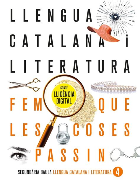 Llengua catalana i literatura 4t d ESO LA FQLCP Edició 2022 Curtichs