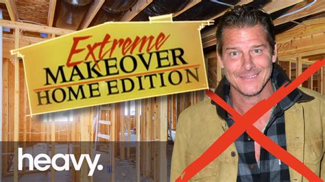 Extreme Makeover Home Edition To Return Without Ty Pennington