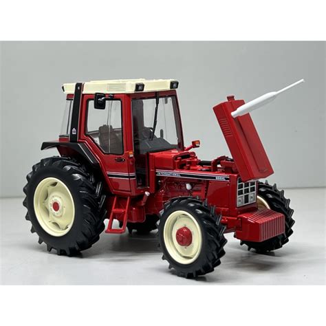 Tracteur Miniature Ih Xl Rep Replicagri