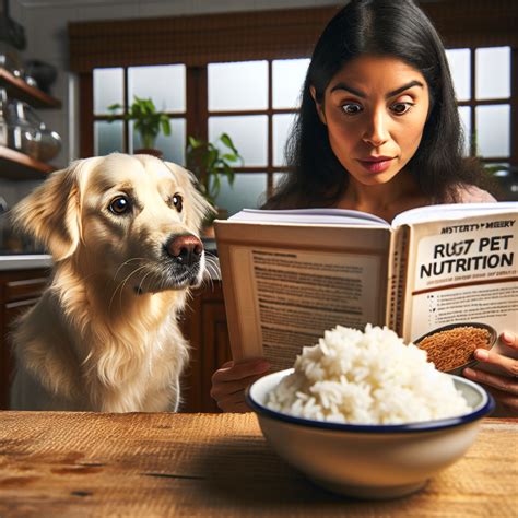 ¿pueden Los Perros Comer Arroz Guía Completa De Nutrición Canina