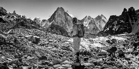 Trekking up the Baltoro - Madison Mountaineering