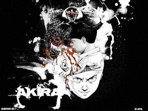 Download Anime Akira HD Wallpaper
