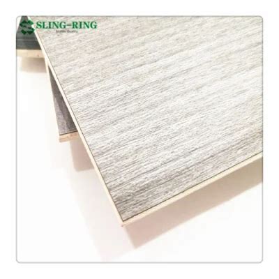 Interior Decoration Wood Composite Cladding Mgo Pvc Spc Wall Panel