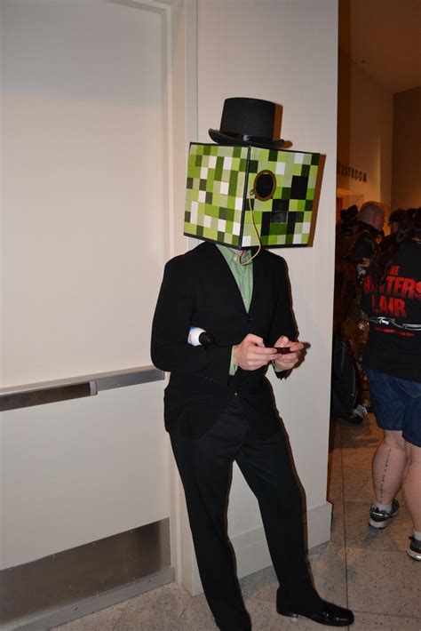 49 best Creeper Cosplay images on Pinterest