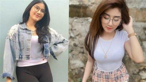 Deretan Artis Muda Indonesia Bertubuh Seksi Yang Bikin Salfok Berikut