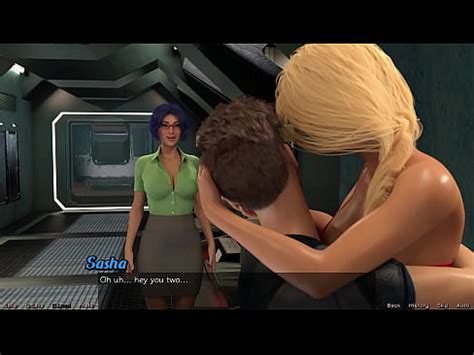 Stranded In Space Hide N Seek With Cute Virgin Blonde Girl XVIDEOS