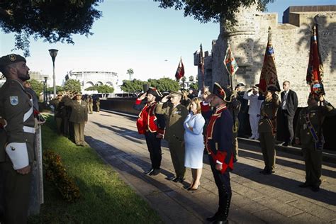 La Ciudad Celebra El 423 Aniversario De La Batalla De La Naval Con Un