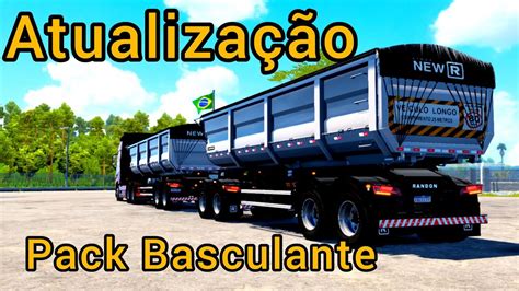 Atualização Pack Basculante Randon New R 2023 AM29 ETS2 1 46 YouTube