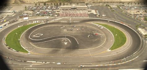 Drifting at Irwindale Speedway - Professional MotorSport World