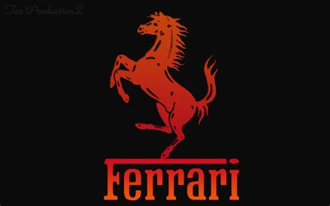 Hd Pics Of Ferrari Logo - Infoupdate.org