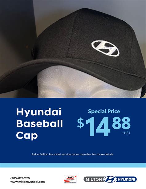 Service Specials Milton Hyundai