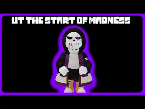 Epic Sans Phase 2 Showcase UT The Start Of Madness YouTube