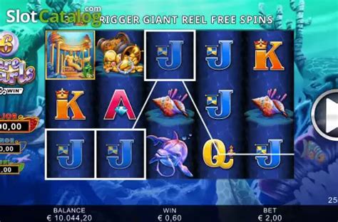 Pure Pearls Slot Review And Demo Rtp