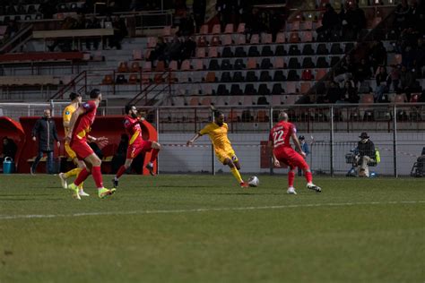 J Fc Martigues Vs Us Orl Ans Us Orl Ans Loiret Foot