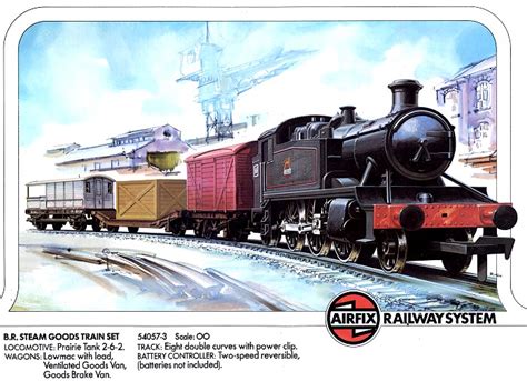 Airfix Railway System