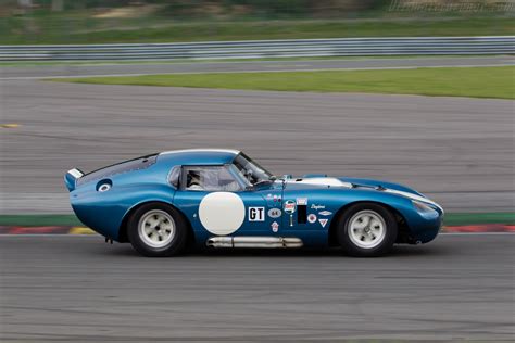 Ac Shelby Cobra Daytona Coupe Chassis Csx2300 2015 Modena Trackdays