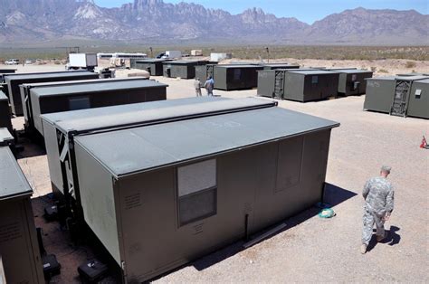 Dvids Images Expeditionary Combat Outpost Conserves Resources