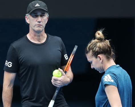 Declaratia Surpriza A Lui Darren Cahill Despre Simona Halep Am