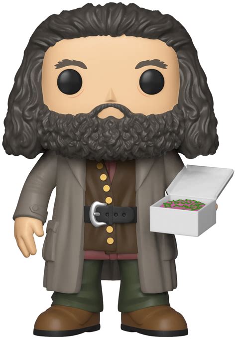 FUNKO Pop Vinyl Harry Potter Hagrid With Cake Figurka Niskie Ceny I