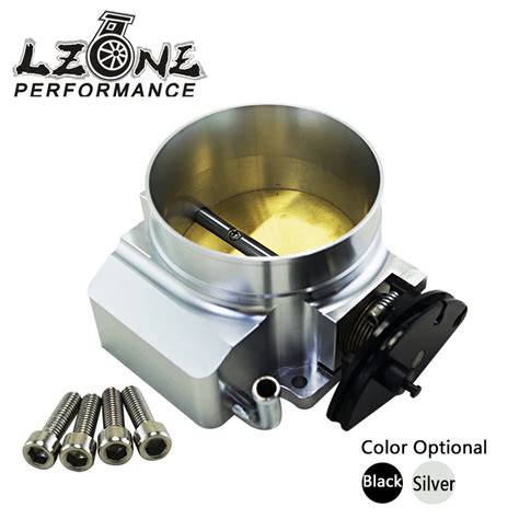 LZONE NEW THROTTLE BODY FOR 92MM GEN III LS1 LS2 LS6 THROTTLE BODY LS3