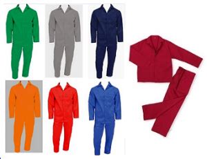 Assorted Colours Conti Suit Overalls Taurus Workwear