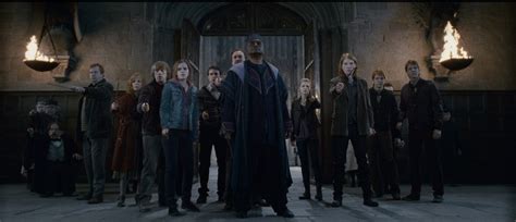 Battle of Hogwarts - Harry/Albus Potter Wiki