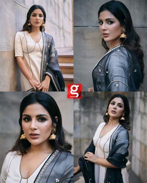 Galatta Media On Twitter Samyuktha S Grace And Poise Are Unmatched As