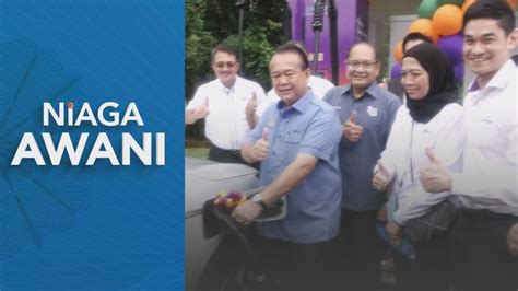 Gentari Sasar Stesen Pengecas Awam Ev Hujung Tahun Astro Awani