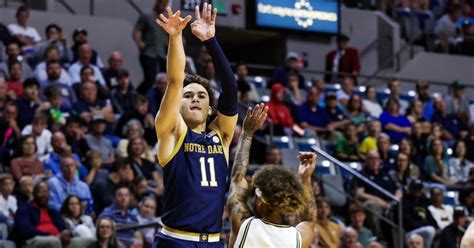 Takeaways From Notre Dame Mens Basketball Exhibition Win